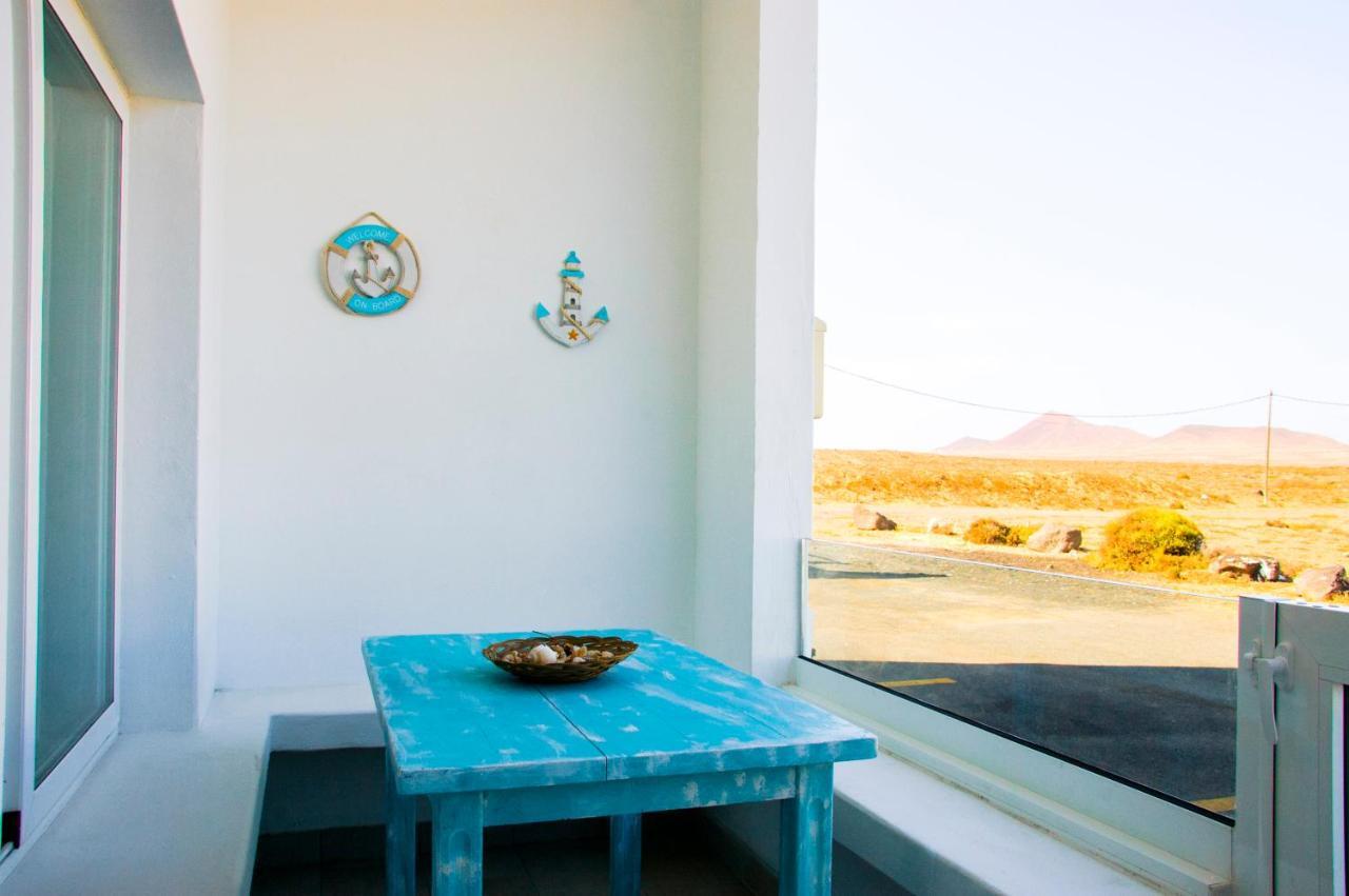 Apartmán Casa Ada Famara Exteriér fotografie