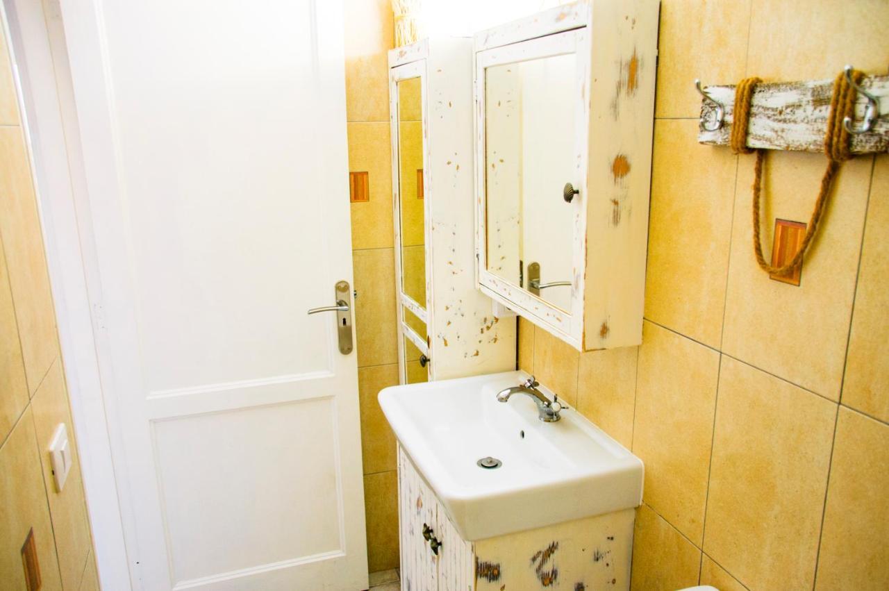 Apartmán Casa Ada Famara Exteriér fotografie