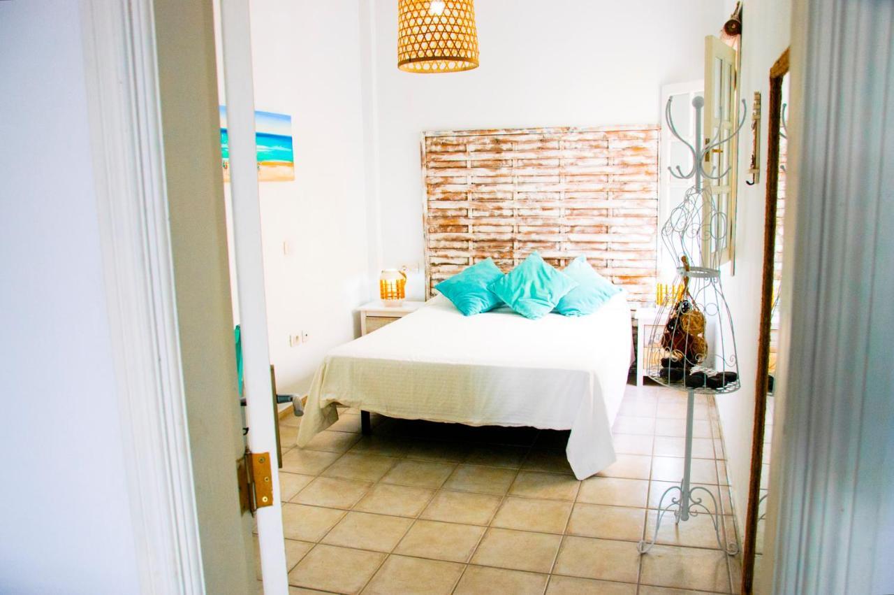 Apartmán Casa Ada Famara Exteriér fotografie
