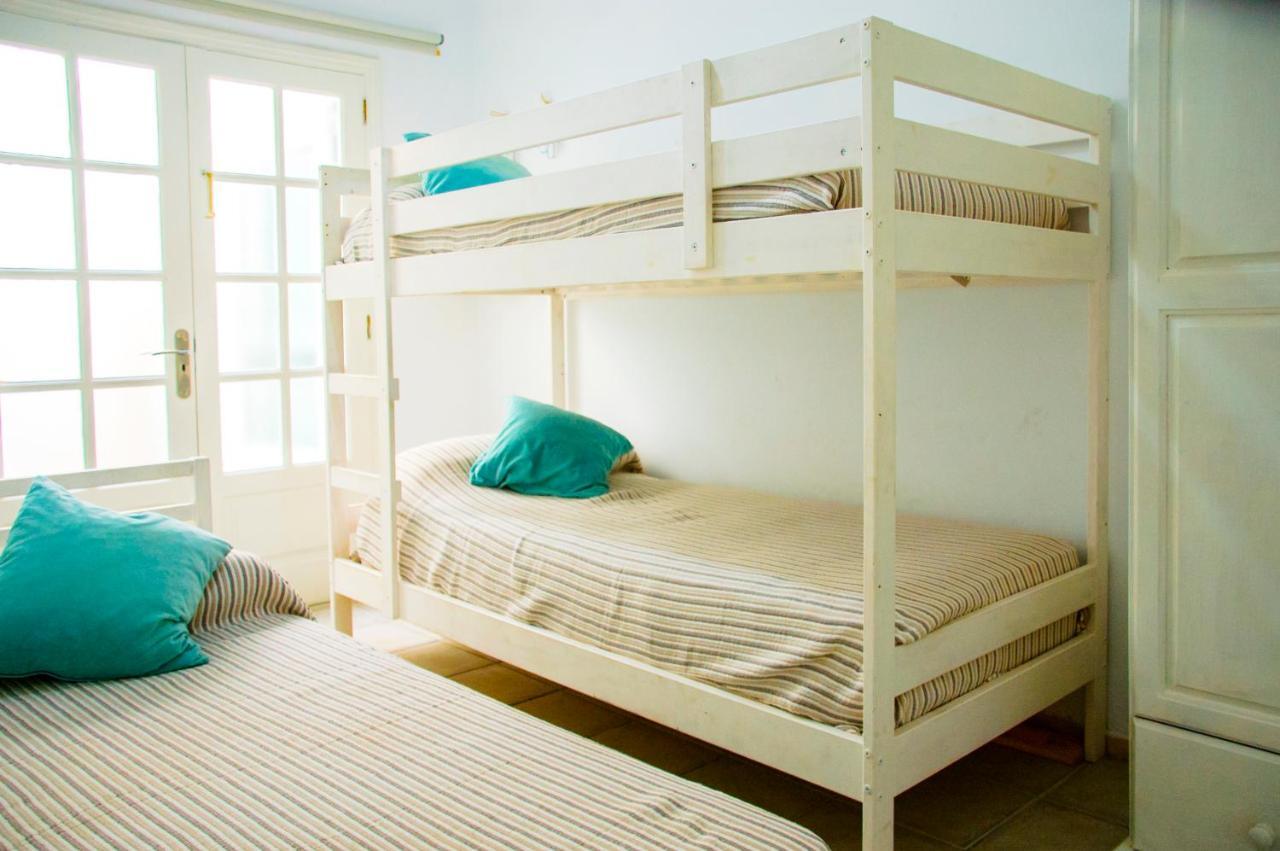 Apartmán Casa Ada Famara Exteriér fotografie